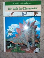 Kinderbuch, Die Welt der Dinosaurier Berlin - Pankow Vorschau
