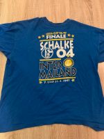Schalke Inter Mailand 1997 Shirt Nordrhein-Westfalen - Marl Vorschau