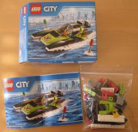 Lego-City 60114 Rennboot Bayern - Stulln Vorschau