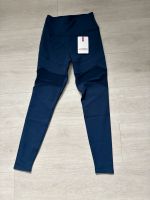 Blaue Leggings mit tollen Details Niedersachsen - Celle Vorschau