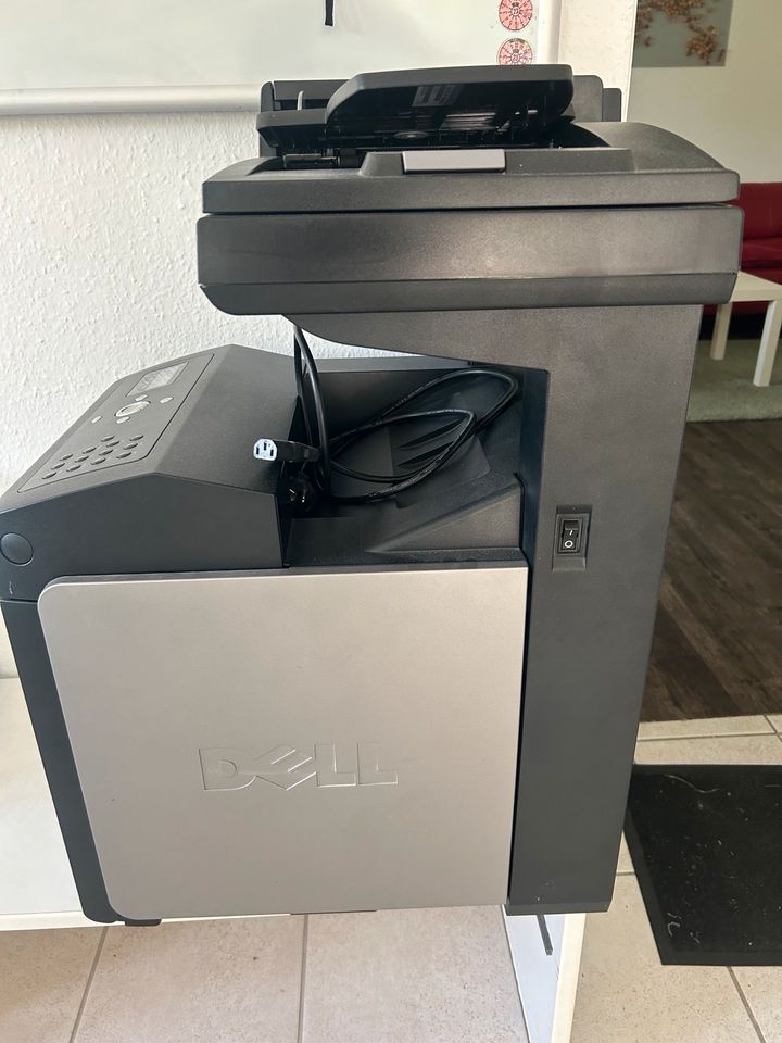 Drucker Dell CD 3115 Multifunktionsgerät in Bietigheim-Bissingen