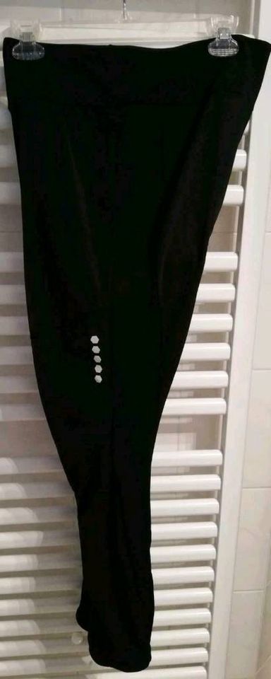 Damen Radhose Winter mit Sitzpolster, M, L, schwarz -- €25 in Berlin