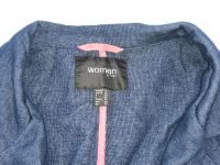 Damen Jacket Jäckchen in Jeans Style Optik Jacke Oberteil Hessen - Dreieich Vorschau