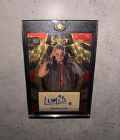 Panini Select WWE Gold Vinyl 1/1 Dexter Lumis Niedersachsen - Otterndorf Vorschau