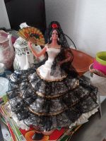 Flamenco Tänzerin Puppe Marin Chiclana Vintage Niedersachsen - Nörten-Hardenberg Vorschau