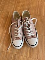 ❤️ Converse Chucks low 37 Damen rosa Glitzer top Bonn - Beuel Vorschau