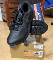 Neu Sportschuhe Gr. EUR 44 / UK 9 Schwarz ASICS Harburg - Hamburg Eißendorf Vorschau