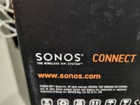 Sonos The Wireless Hifi System im Set günstiger!! Bochum - Bochum-Süd Vorschau