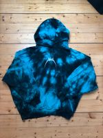 Beastboy Hoodie blau Mecklenburg-Vorpommern - Greifswald Vorschau