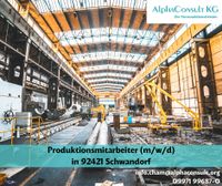 Produktionsmitarbeiter (m/w/d) in Schwandorf Bayern - Schwandorf Vorschau