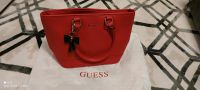 Neu! Guess Damen Handtasche Rot Münster (Westfalen) - Kinderhaus Vorschau