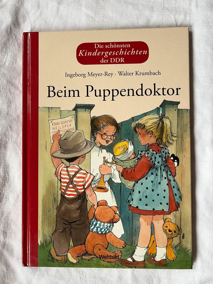 Bilderbuch Die schönsten Kindergeschichten der DDR Weltbild in Hannover
