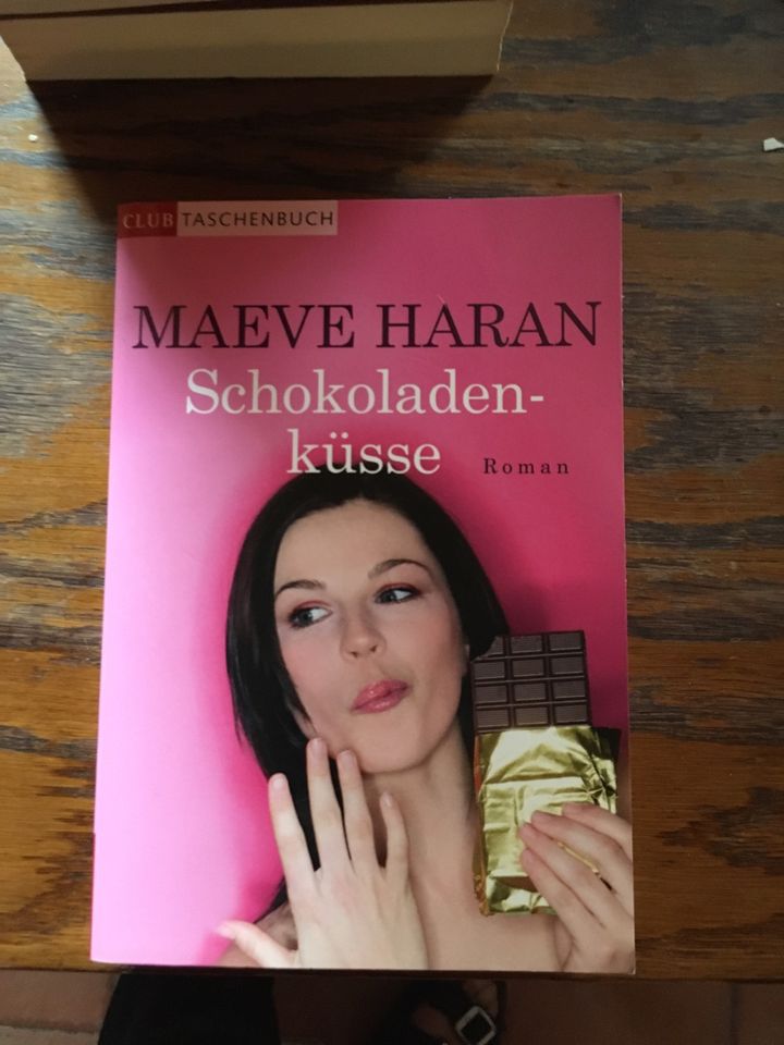 Schokoladenküsse von Maeve Haran Buch in Nieheim