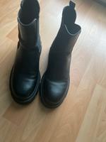 Schöne Damen Stiefelette ungefüttert Gr. 40 Hessen - Eiterfeld Vorschau