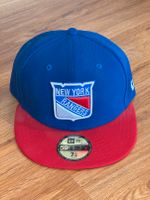 NEW ERA 59fifty NHL New York Rangers Snapback / Cap / Mütze Baden-Württemberg - Bad Wildbad Vorschau