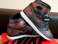 Nike Air Jordan 1 High Fearless Rose Gold Neu Bayern - Plattling Vorschau
