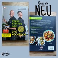 Vegan Klischee ade! Das Kochbuch - Niko Rittenau & Sebastian Cop Rheinland-Pfalz - Neustadt an der Weinstraße Vorschau