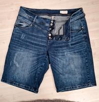 Kurze Jeans, Bermuda, Gr.48, Takko Niedersachsen - Stelle Vorschau