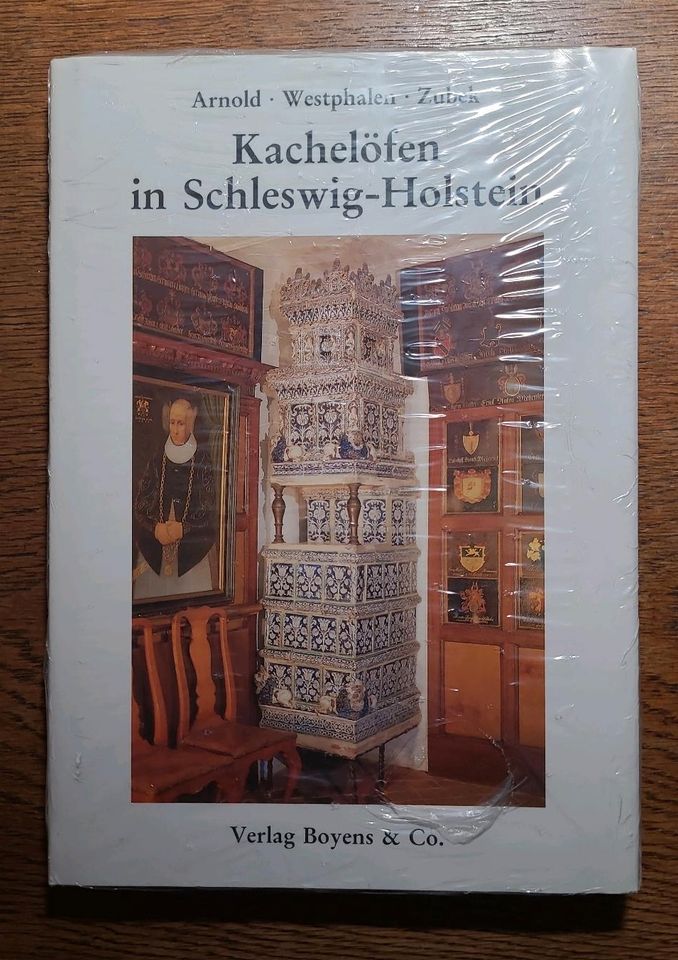 Kachelöfen in Schleswig-Holstein, Arnold / Westphalen / Zubek / in Flensburg