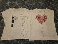 4 T-Shirts edc, ESPRIT, Disney Gr. XXL Nordrhein-Westfalen - Alsdorf Vorschau