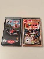 PSP Spiele - Worms & F1 06 Hessen - Bad Hersfeld Vorschau