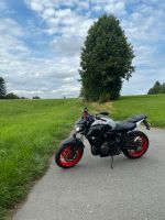 Yamaha Mt 07 A2 Bayern - Weiden (Oberpfalz) Vorschau