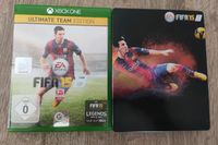 FIFA 15 Xbox One Limited Steelbook Edition Bayern - Kulmbach Vorschau