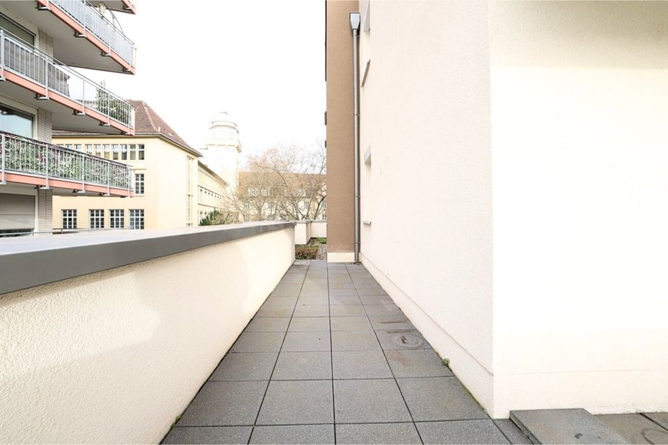 BRUMANI | Modern wohnen mit großem Balkon in Ludwigshafen am Rhein in Ludwigshafen