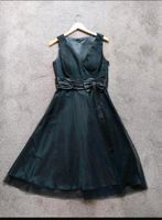 Schwarzes Kleid Midikleid Abiball Abschlussball Abendkleid Gr 40 Dortmund - Brackel Vorschau