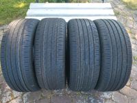 4x Sommerreifen Continental EcoContact 6 215/55 R17 V XL Brandenburg - Fürstenwalde (Spree) Vorschau