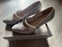 Brautschuhe Tamaris Niedersachsen - Salzgitter Vorschau