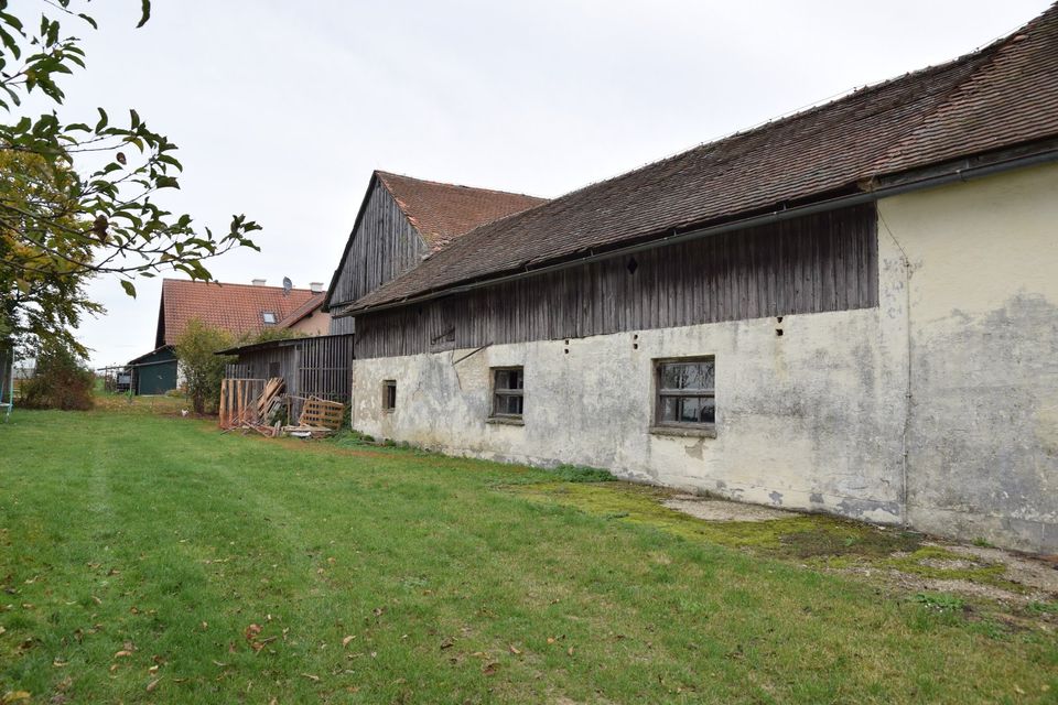 Sacherl (Kleinbauernhof) in der Oberpfalz zu verkaufen in Hemau