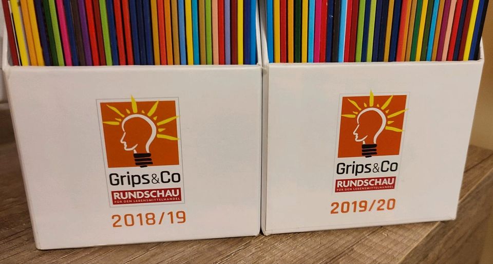 Grips&Co 2018/2019 und 2019/2020 in Regis-Breitingen