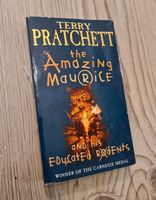 Terry Pratchett - The amazing Maurice and his educated rodents Niedersachsen - Worpswede Vorschau