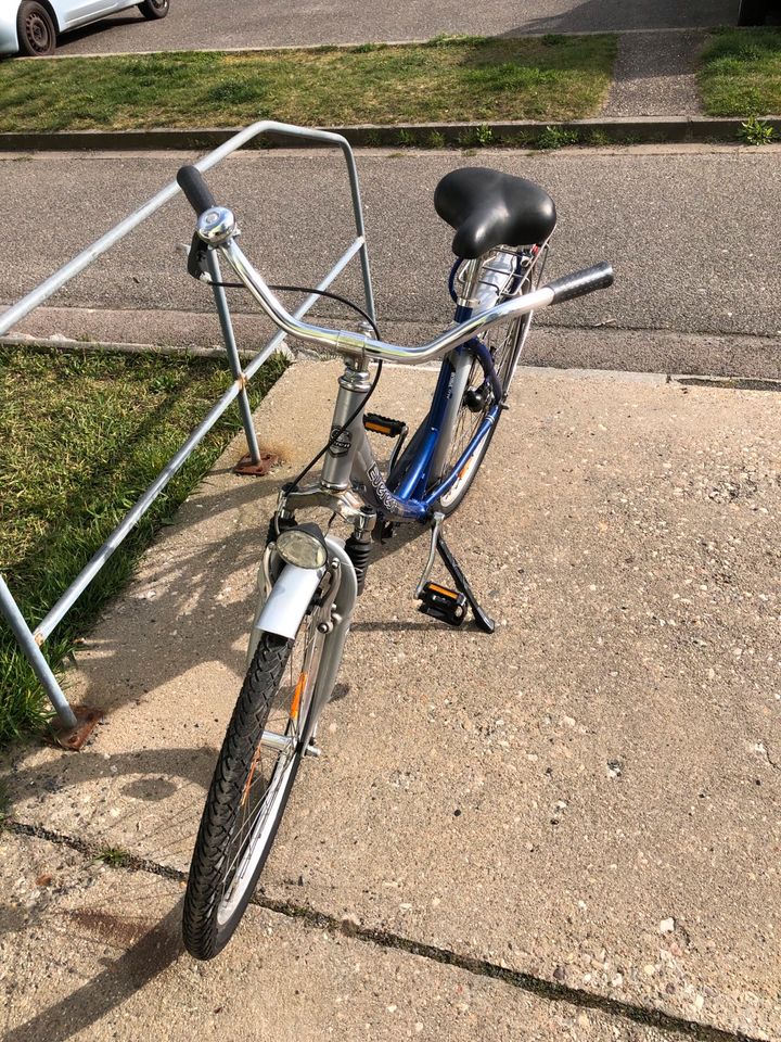 Fahrrad  EVEREST 26 Zoll in Bad Dueben