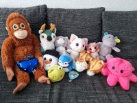 Verschiedene Kuscheltiere Stuttgart - Zuffenhausen Vorschau