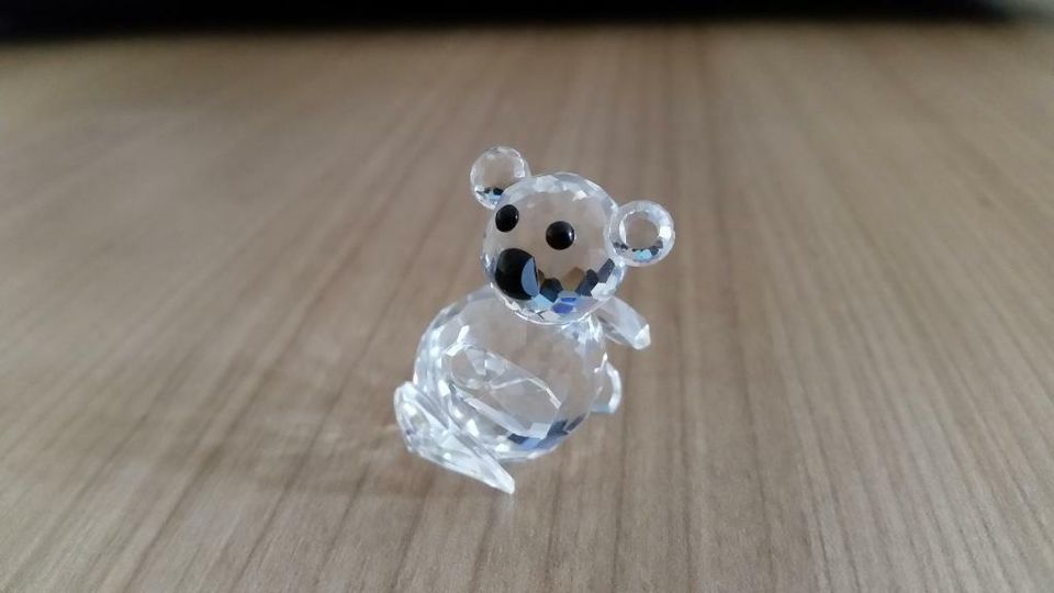 Swarovski Kristall Figur Koala Bär Koalabär in Duisburg