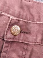 Jeans Lee braun W36  L34 Wandsbek - Hamburg Rahlstedt Vorschau