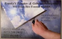 Fensterputzer/ Glasreiniger TERMINE FREI Nordrhein-Westfalen - Meerbusch Vorschau