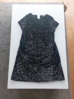 Sehr schönes schwarz Mädchen Kleid Zara Gr.134 Bayern - Poing Vorschau