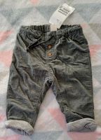 Baby Jungen gef. Cordhose Gr. 74  H&M  Neu Bayern - Oberhaid Vorschau