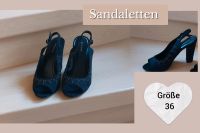 Sandalette Damenschuh Sachsen - Freital Vorschau