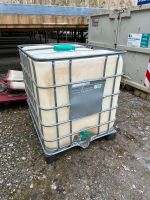 IBC 1000 l gebraucht Nordrhein-Westfalen - Lippstadt Vorschau