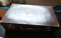 Hochzeitsdeko - alter Koffer als Kartenbox - retro chabby vintage Nordrhein-Westfalen - Bönen Vorschau