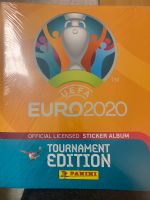 UEFA Euro 2020. Official Sticker Album. Baden-Württemberg - Albstadt Vorschau