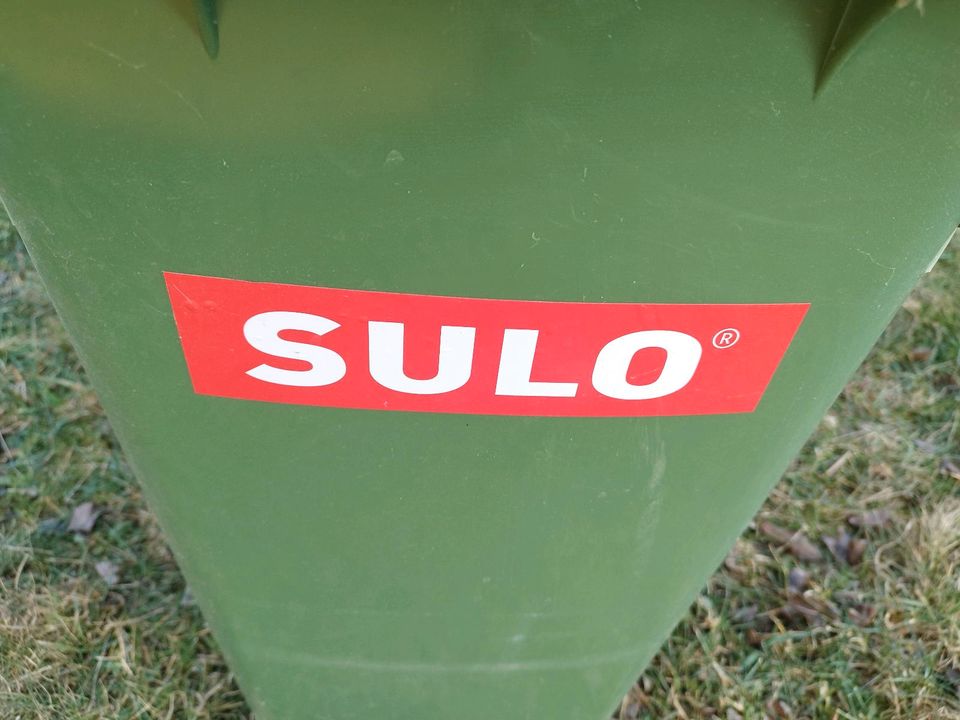 Mülltonne 120 Liter Sulo in Bad Boll