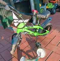 Kinderfahrrad Dino 12 Zoll Fast Neu!! Niedersachsen - Uchte Vorschau