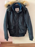 TOMMY HILFIGER Winterjacke Schwarz Top Nordrhein-Westfalen - Meckenheim Vorschau