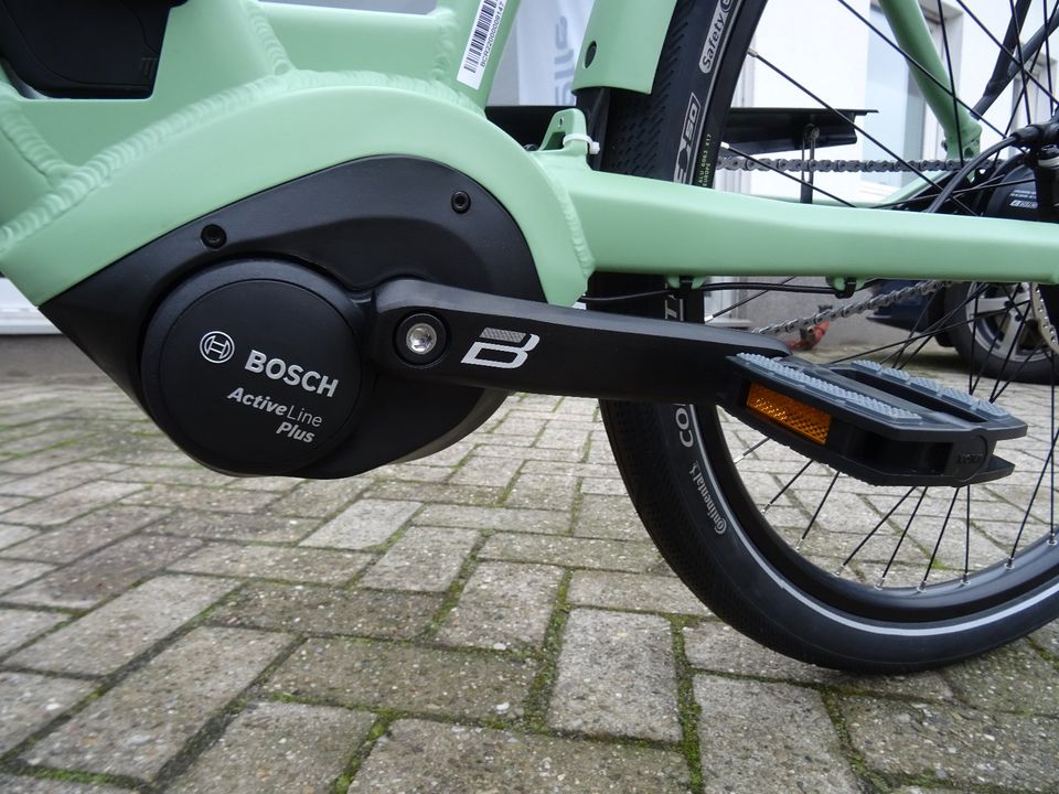 Brennabor " T-32E " Damen E-Bike " NEU " in Hoogstede