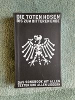 Songbuch Die Toten Hosen Leipzig - Leipzig, Zentrum-West Vorschau